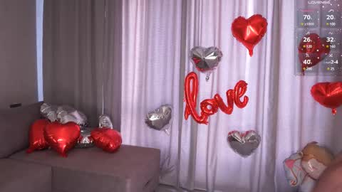 Amely online show from February 18, 2025, 4:26 am