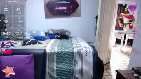 Karla online show from July 22, 2026, 6:43 pm
