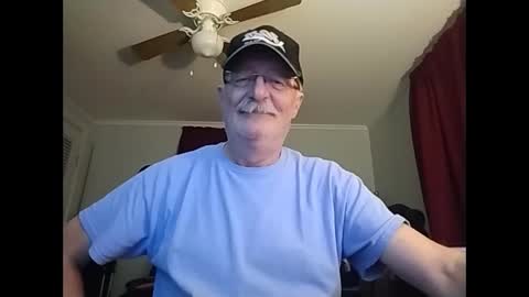 Snapshot of kabriggs137 chatting on January 9, 2025, 1:08 am kabriggs137 online show from January 9, 2025, 1:08 am