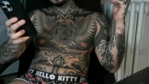 Snapshot of kadmon33 chatting on February 9, 2026, 2:04 am kadmon33 online show from February 9, 2026, 2:04 am