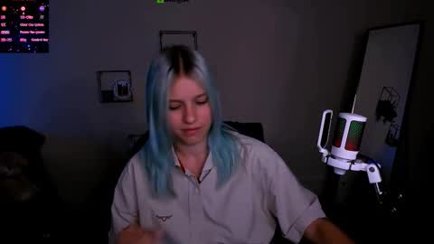 kaela_spell_ online show from September 15, 2025, 10:15 am