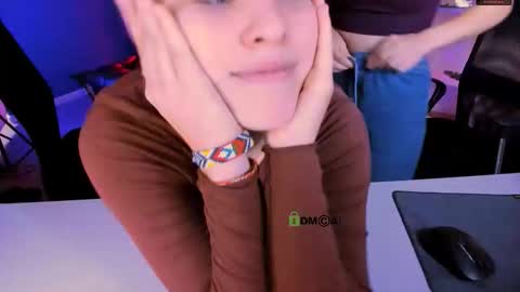 kaela_spell_ online show from March 6, 2026, 9:50 am