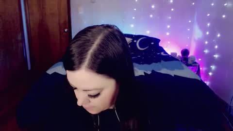 Snapshot of kaeli_day chatting on December 25, 2024, 4:00 pm Goddess Kaeli online show from December 25, 2024, 4:00 pm