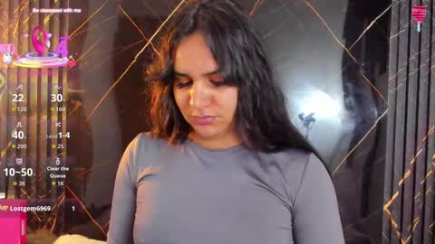 kagome01 online show from September 9, 2025, 1:21 pm