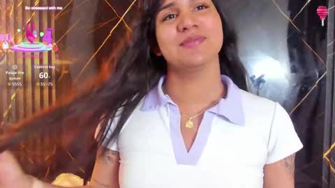 kagome01 online show from September 21, 2025, 1:24 pm