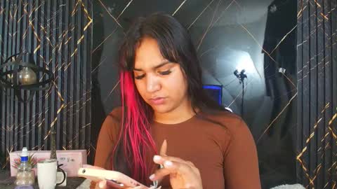 kagome01 online show from March 3, 2026, 1:06 pm