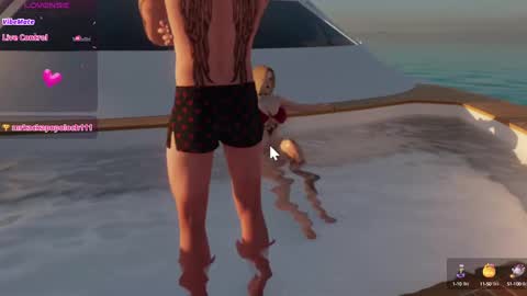 Emily online show from February 14, 2025, 9:32 pm