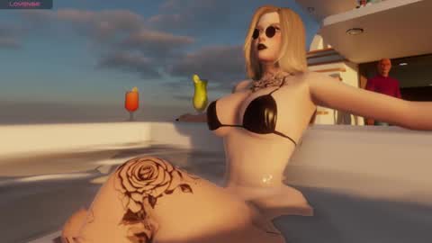 Emily online show from February 28, 2025, 9:12 pm