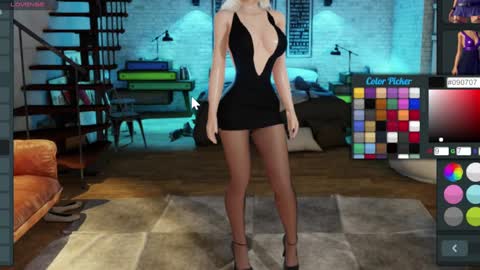 Emily online show from March 3, 2025, 2:36 am