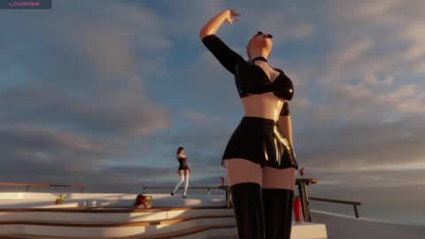 Emily online show from March 9, 2025, 9:14 pm