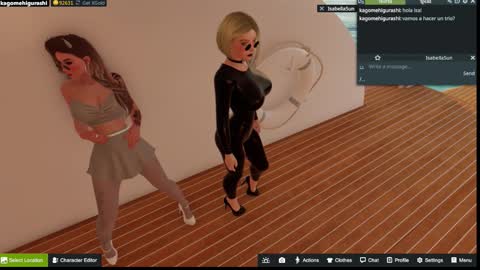 Emily online show from October 17, 2025, 7:49 pm