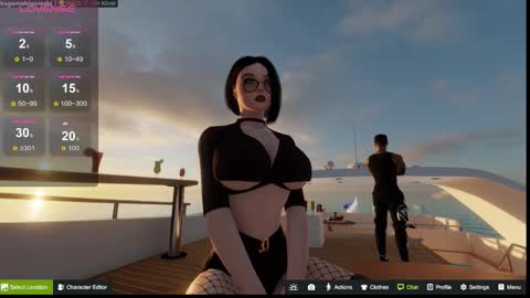 Emily online show from October 27, 2025, 6:01 pm