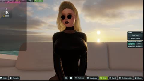 Emily online show from March 29, 2026, 1:05 am