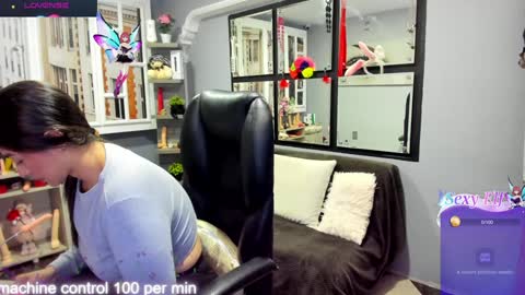 Snapshot of kagomme_h chatting on February 5, 2025, 11:02 am Antonella online show from February 5, 2025, 11:02 am