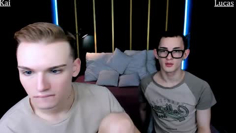 Kai online show from April 19, 2026, 8:55 pm