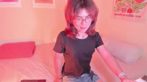 Kai Novoa online show from October 14, 2025, 8:31 pm