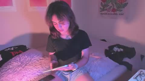 Kai Novoa online show from October 25, 2025, 2:30 am