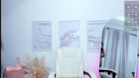 Snapshot of kaia_cam chatting on January 22, 2025, 11:34 am online show from January 22, 2025, 11:34 am