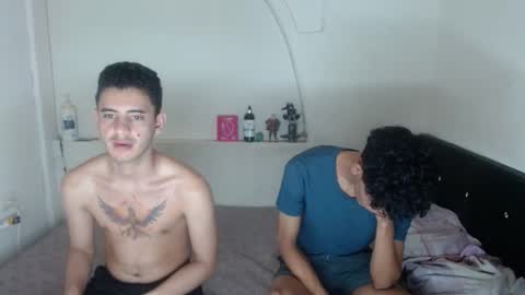 KAI  LIAM online show from January 17, 2026, 12:32 pm