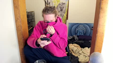 Snapshot of kaiku77 chatting on December 11, 2024, 9:34 pm Kaiku77 online show from December 11, 2024, 9:34 pm