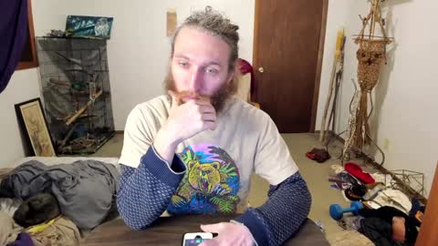 Snapshot of kaiku77 chatting on January 2, 2025, 3:26 am Kaiku77 online show from January 2, 2025, 3:26 am