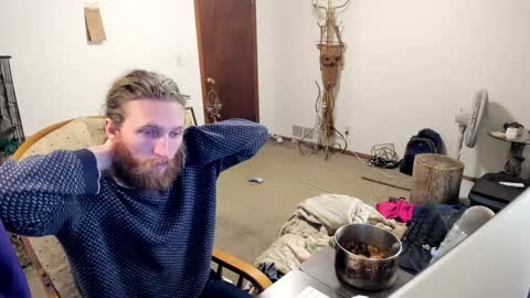 Snapshot of kaiku77 chatting on January 20, 2025, 2:22 am Kaiku77 online show from January 20, 2025, 2:22 am