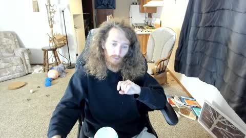 Snapshot of kaiku77 chatting on November 15, 2025, 6:37 pm Kaiku77 online show from November 15, 2025, 6:37 pm