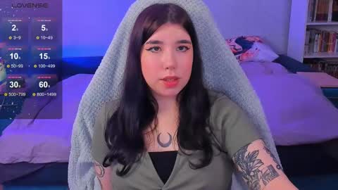 Kailey NONUDE online show from January 20, 2025, 6:10 pm