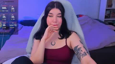 Kailey NONUDE online show from February 3, 2025, 3:06 pm