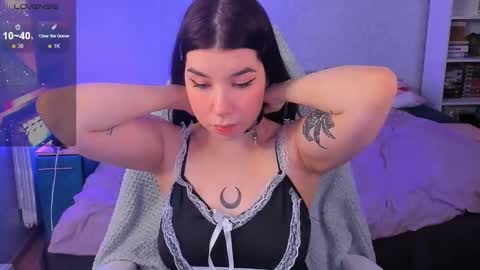 Kailey NONUDE online show from March 1, 2025, 3:16 pm