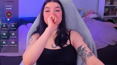 Kailey NONUDE online show from March 1, 2025, 6:21 pm