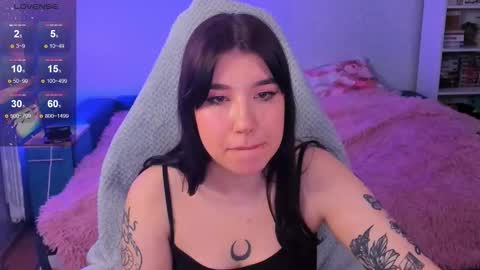 Kailey NONUDE online show from March 8, 2025, 5:43 pm