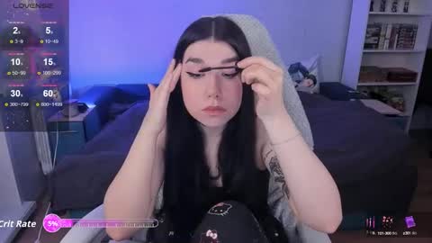 Kailey NONUDE online show from October 2, 2025, 2:24 pm