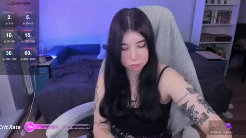 Kailey NONUDE online show from October 7, 2025, 3:20 pm