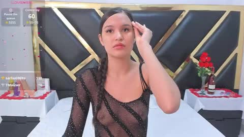 Snapshot of kaily_sweet1 chatting on March 8, 2025, 2:30 pm kelly online show from March 8, 2025, 2:30 pm