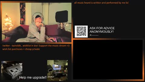 kaineblk online show from December 21, 2024, 1:26 am