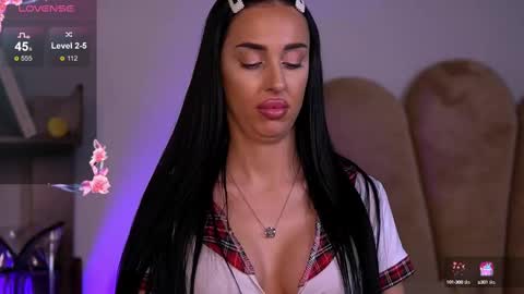 Snapshot of kairaandrews chatting on February 23, 2025, 2:07 am Kaira online show from February 23, 2025, 2:07 am