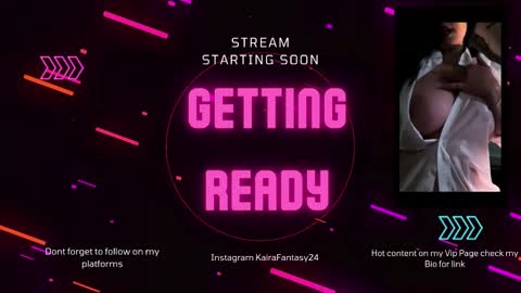 Kairafantasy online show from February 13, 2025, 6:48 pm