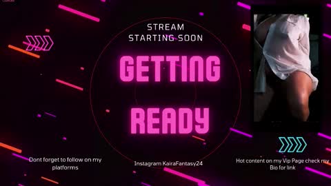 Kairafantasy online show from January 14, 2026, 4:45 pm