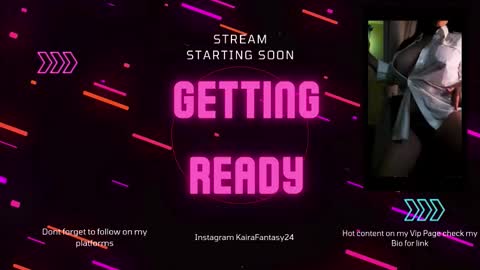 Kairafantasy online show from January 16, 2026, 3:10 am