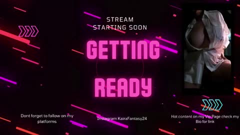 Kairafantasy online show from April 30, 2026, 12:50 am