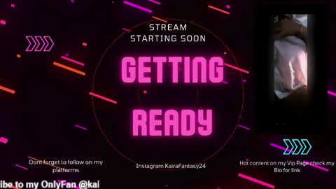 Kairafantasy online show from May 19, 2026, 2:40 am