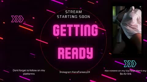 Kairafantasy online show from June 21, 2026, 1:52 am