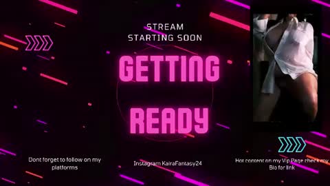 Kairafantasy online show from June 28, 2026, 7:31 pm