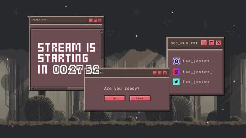 Kairi Wintervine online show from March 25, 2026, 2:50 am