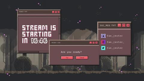 Kairi Wintervine online show from April 3, 2026, 6:44 am