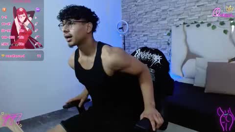 kairo_tay online show from March 7, 2026, 7:55 pm