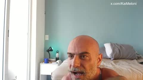 Kairos Meucci online show from October 17, 2025, 1:03 pm