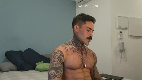 Snapshot of kairos_xx chatting on May 19, 2026, 5:52 pm Kairos Meucci online show from May 19, 2026, 5:52 pm
