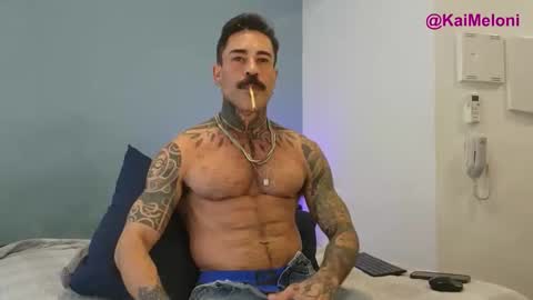 Snapshot of kairos_xx chatting on May 23, 2026, 4:44 pm Kairos Meucci online show from May 23, 2026, 4:44 pm